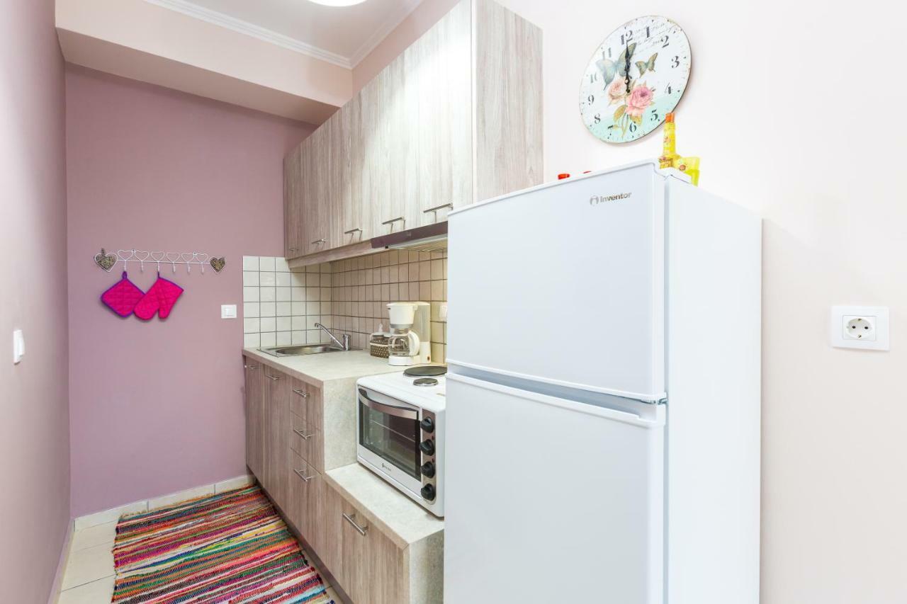 Cozy Guest House Rethymno  Ngoại thất bức ảnh