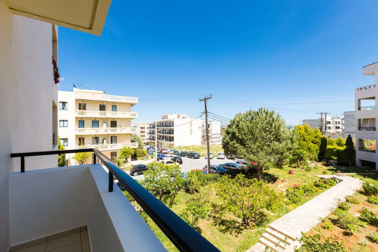 Cozy Guest House Rethymno  Ngoại thất bức ảnh