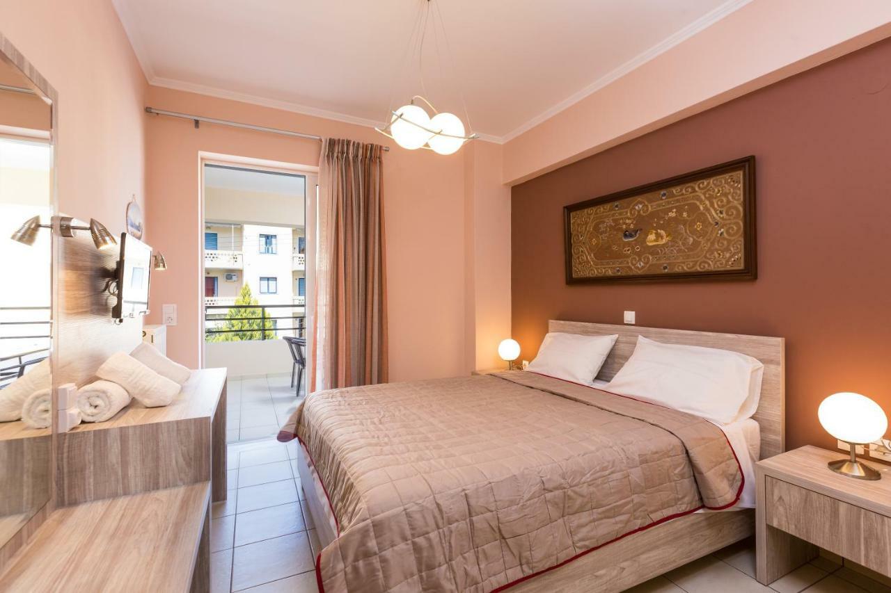 Cozy Guest House Rethymno  Ngoại thất bức ảnh