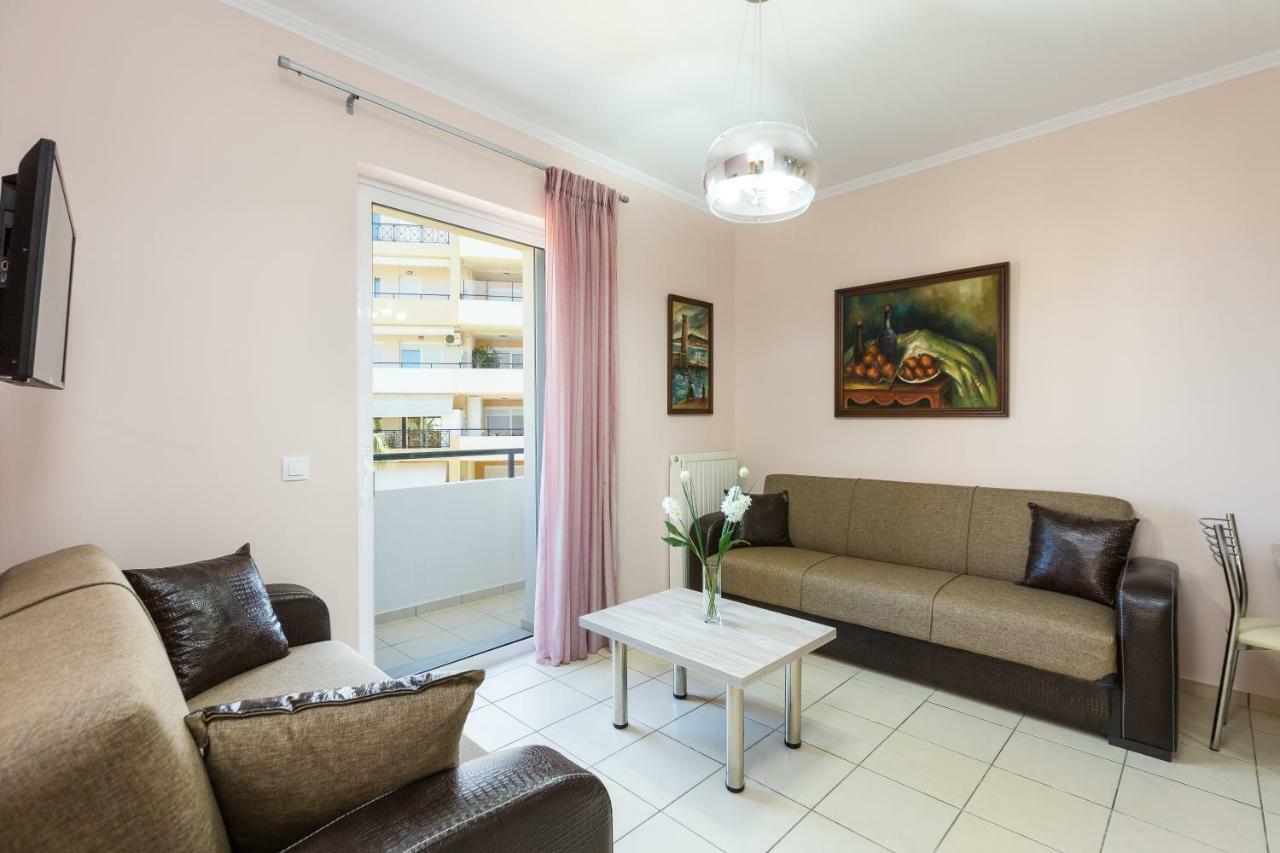 Cozy Guest House Rethymno  Ngoại thất bức ảnh