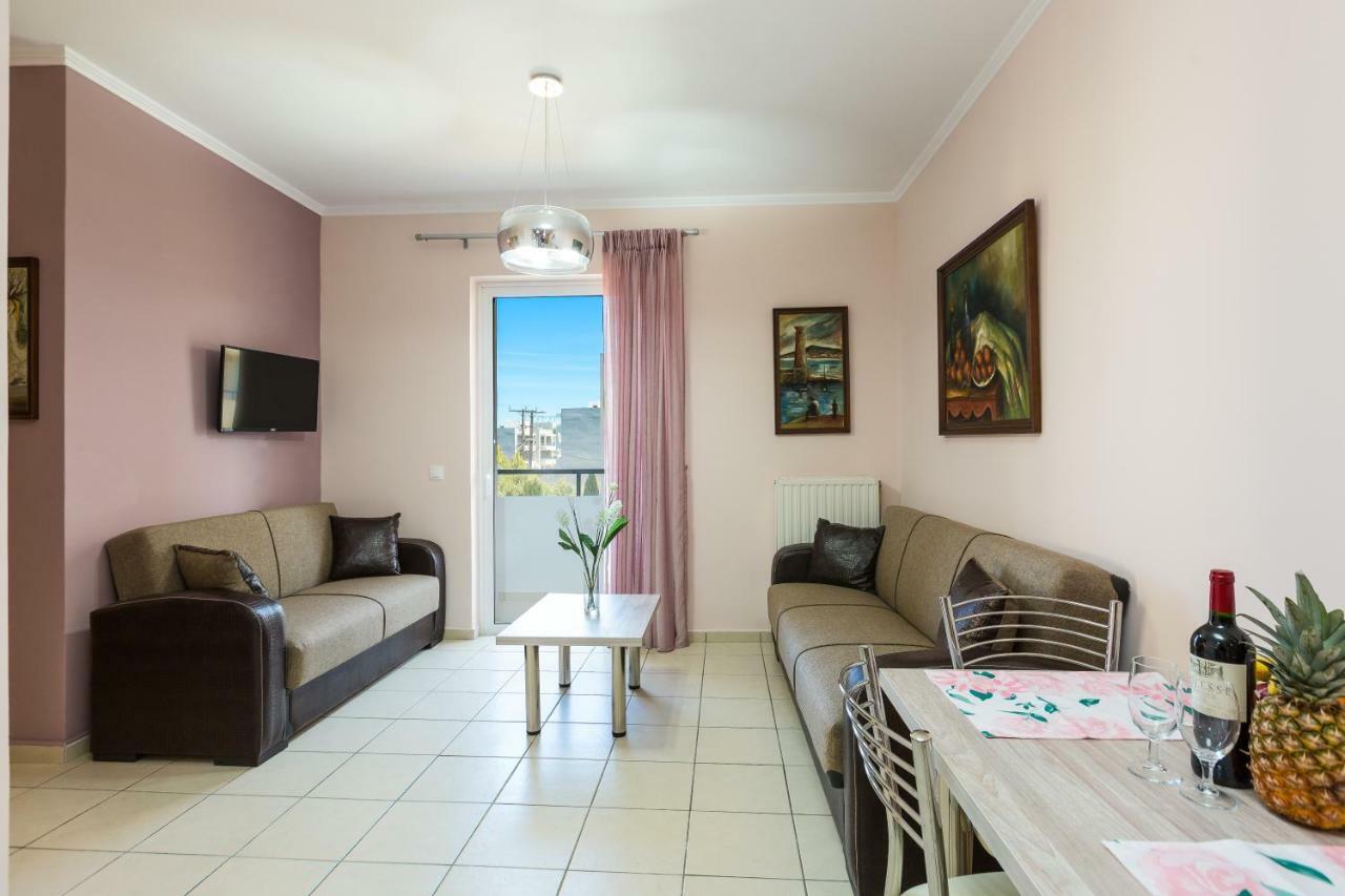 Cozy Guest House Rethymno  Ngoại thất bức ảnh
