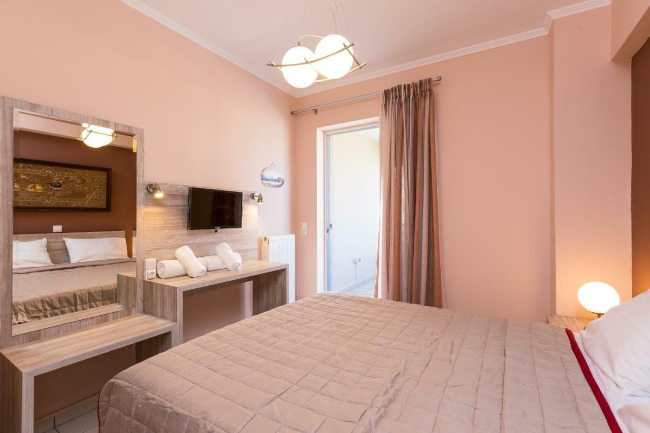 Cozy Guest House Rethymno  Ngoại thất bức ảnh