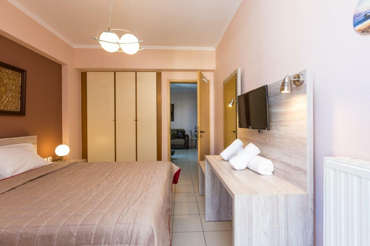 Cozy Guest House Rethymno  Ngoại thất bức ảnh