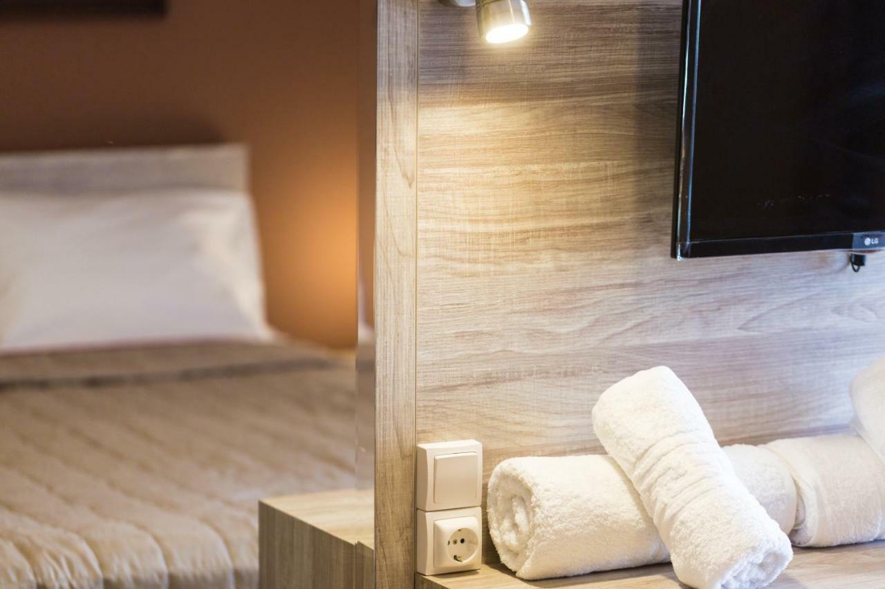 Cozy Guest House Rethymno  Ngoại thất bức ảnh