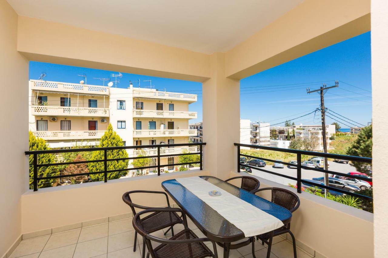 Cozy Guest House Rethymno  Ngoại thất bức ảnh